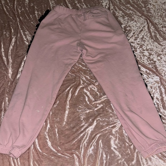 Teddy Fresh Light Pink Hoodie and Joggers - Picture 5 of 16